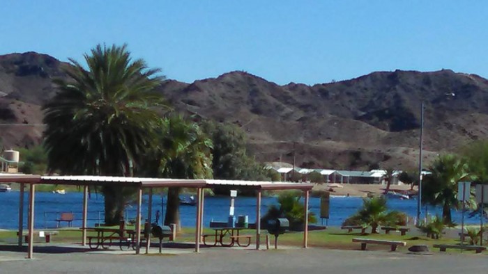 La Paz County Park, Parker, Arizona Photos - RV Park Reviews